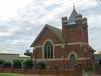 NSW - Gladstone - Uniting Church (24 Feb 2010)